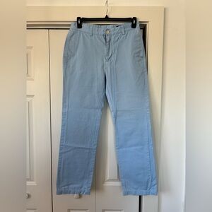 Vineyard Vines Light Blue Men's Chinos 32x32